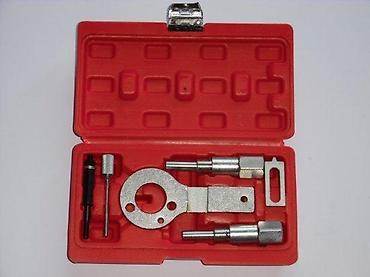 Alati za automobile: Komplet alata za blokadu i podešavanje razvoda (dizel motori — 8