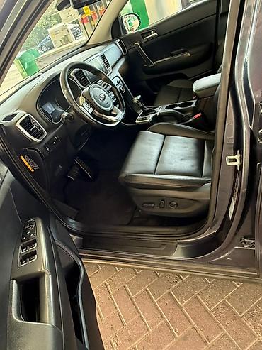 sportage 2021: Kia Sportage: 2019 г., 1.7 л, Автомат, Дизель, Кроссовер — 2