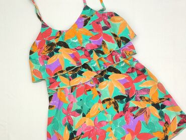 krótkie spodenki i marynarka: Women`s overall, 7XL (EU 54)