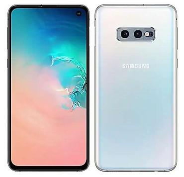 htc vive pro 2: Samsung Galaxy S10e, Б/у, 128 ГБ, цвет - Белый — 1