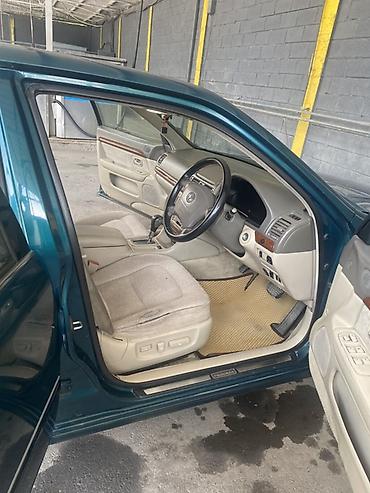 jdm: Toyota Progres: 1998 г., 2.5 л, Автомат, Газ, Седан — 7
