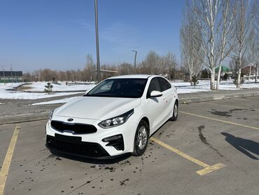 Kia: Kia K3: 2019 г., 1.6 л, Автомат, Бензин, Седан