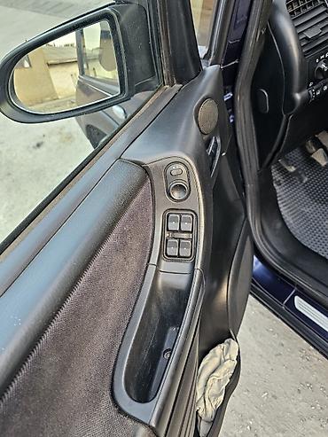 honda serve: Opel Zafira: 2001 г., 2.2 л, Механика, Бензин, Минивэн — 7