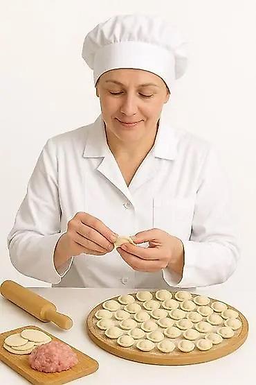 👨‍🍳 ТРЕБУЕТСЯ ПОВАР 🥟 Требуется повар для приготовления пельменей и