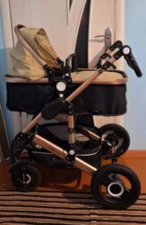 Gəzinti arabaları: Araba yaxsi veziyyetde problemi yoxdur.Unvan Mehtiabat