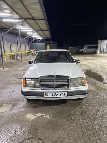 мерседес 124 автомат каропка: Mercedes-Benz W124: 1990 г., 3 л, Автомат, Дизель