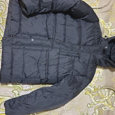 plashhi calvin klein: Куртка 5XL (EU 50), цвет - Черный