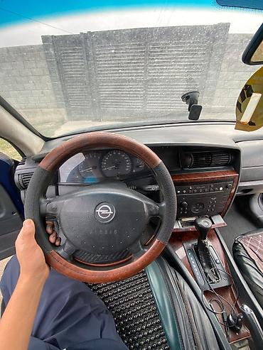 Opel Omega: 2001 г., 2.2 л, Автомат, Бензин, Универсал at lalafo.kg Opel Omega: 2001 г., 2.2 л, Автомат, Бензин, Универсал