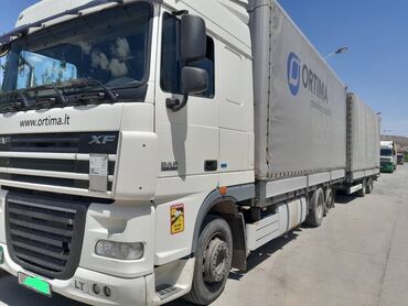 к 700 трактор: Грузовик, DAF, Стандарт, Б/у