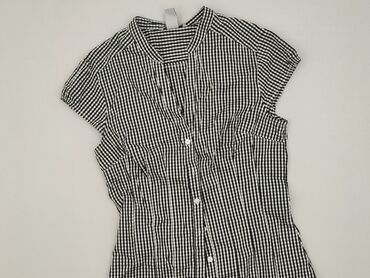 sukienka marynarka hm: Bluzka damska, H&M, Rozmiar S