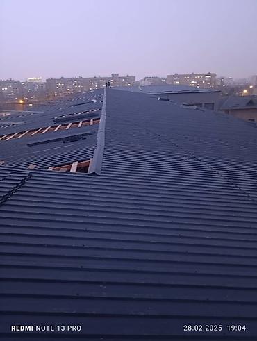 Кровля крыши: Кровля крыши | Монтаж, Демонтаж, Для прогревания Больше 6 лет опыта — 3