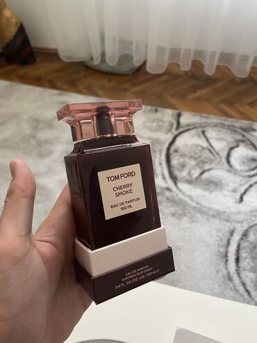 cetke za kosu: Unisex parfem, Tom Ford, Original