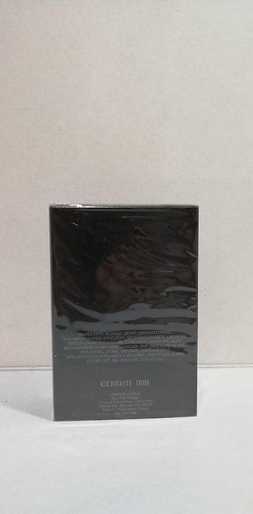 doe perfume: CERRUTI 1881 SIGNATURE MEN EDP100ML | Cerruti 1881 Signature men — 4