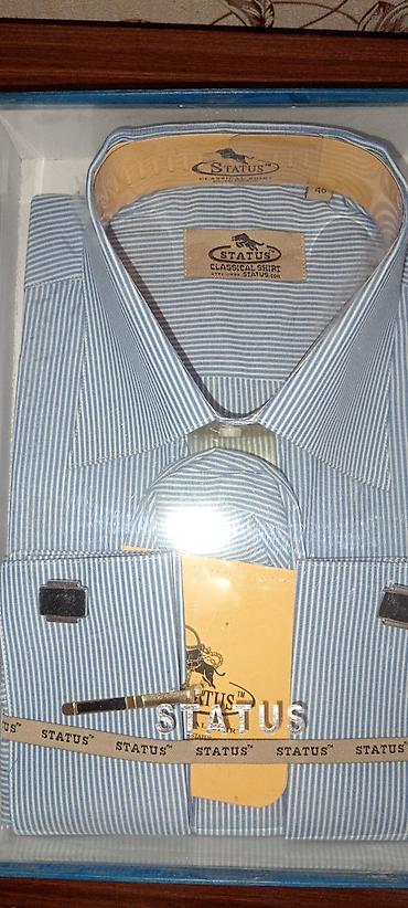 paltar alışı: STATUS Classical Shirt – dəst - Brend: STATUS (Classical Shirt) - — 2
