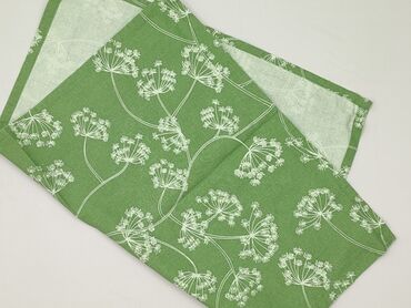 PL - Napkin 60 x 45, color - Green, condition - Perfect