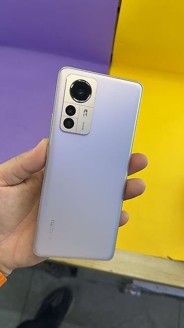 Xiaomi: Xiaomi, 12 Pro, Б/у, 128 ГБ, 1 SIM, eSIM — 7