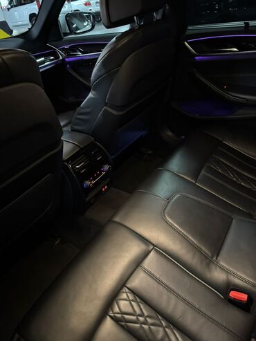 BMW: BMW 5 series: 2019 г., 2 л, Автомат, Дизель, Седан — 5