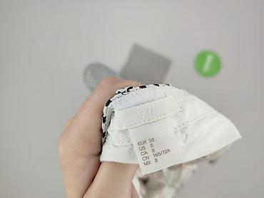 trousers: H&M, Spodnie materiałowe damskie, rozmiar S — 4