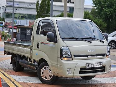 small car: Легкий грузовик, Kia, Стандарт, 3 т, Б/у — 3
