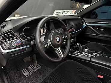 бмв е34 выхлоп: BMW 5 series: 2013 г., 2 л, Автомат, Дизель, Седан — 5