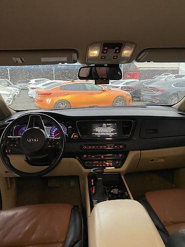 Kia: Kia Carnival: 2019 г., 2.2 л, Автомат, Дизель, Минивэн — 6