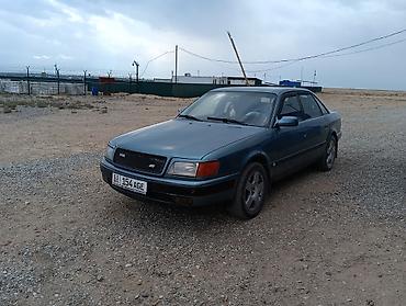 ауди а 6 машина: Audi 100: 1991 г., 2.8 л, Автомат, Бензин, Седан — 1