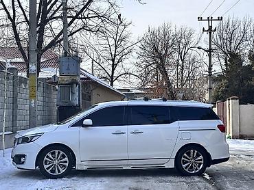 Kia: Kia Carnival: 2018 г., 2.2 л, Автомат, Дизель, Минивэн — 6