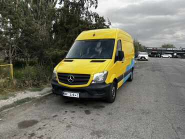 куплю автомобиль мерседес спринтер грузовой фургон двухскатный: Mercedes-Benz Спринтер: 2015 г., 2.2 л, Автомат, Дизель, Бус