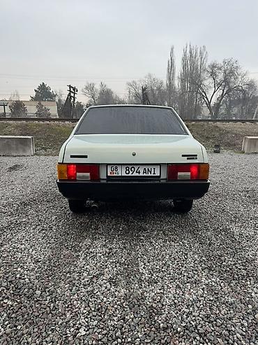 ВАЗ (ЛАДА): ВАЗ (ЛАДА) 21099: 2002 г., 1.5 л, Механика, Бензин, Седан — 6