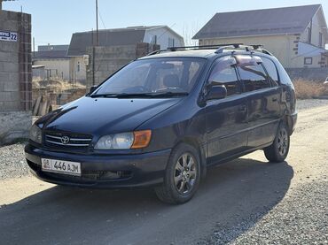 Toyota: Toyota Ipsum: 2000 г., 2 л, Автомат, Газ, Минивэн — 3