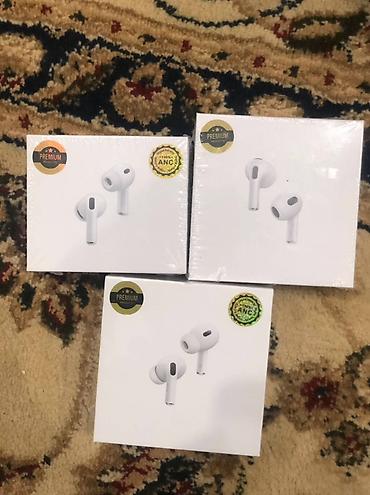 Кулакчындар: Беспроводные наушники-вкладыши с активным шумоподавлением (ANC), в — 1