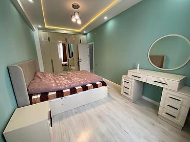 Mənzil kirayələyirəm: İcarəyə verilir 2 otaqlı yeni tikili 84 m², 8 Noyabr m. Kateqoriya — 9