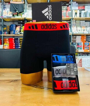 Čarape i donji veš: 3 kom. 2400
s,m,l,xl,2xl — 17