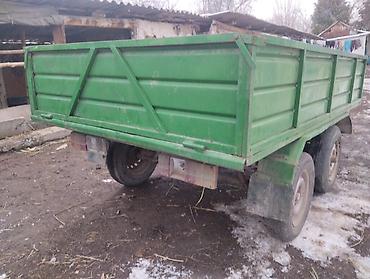 Прицепы и полуприцепы: Прицеп, Б/у — 11