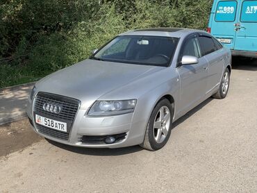 продаю с доплатой мне: Audi A6: 2004 г., 3.2 л, Автомат, Бензин, Седан