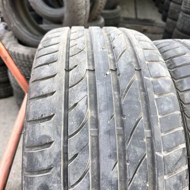 купить корейское авто: Шины 245 / 40 / R 18, Лето, Б/у, 1 шт, Легковые, Китай, Sailun