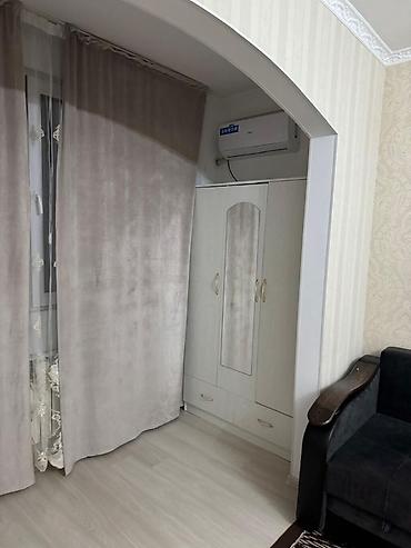 group: 1 комната, 45 м², Кок-Жар мкр Элитка, 9 этаж, Косметический ремонт — 2