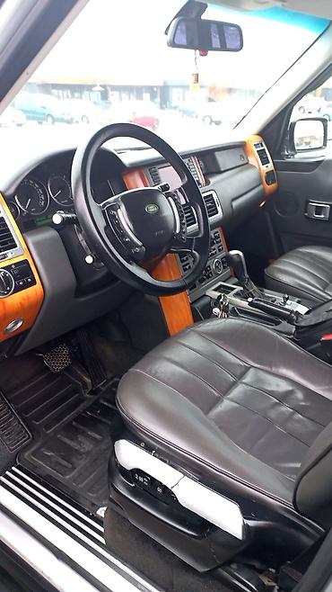 ленд ровер дефендер: Land Rover Range Rover: 2002 г., 3 л, Автомат, Дизель, Внедорожник — 8