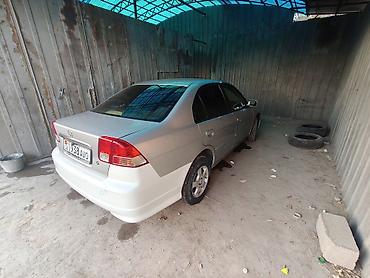 хонда жас авто машины алам бишкек: Honda Civic: 2002 г., 1.5 л, Автомат, Бензин, Седан — 4