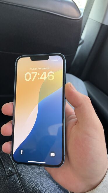 iphone 13 işlənmiş: IPhone 13, 128 GB, Face ID