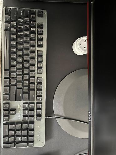 apple macbook air: İdeal vəziyyətdə Masaüstü kompüter satiram .İstiyənlər əlaqə saxlasin — 2