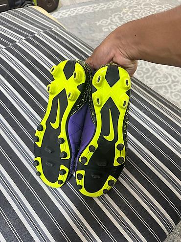 Бутсы: Бутсы Nike Hypervenom Размер: 24 см Us6 Eur38.5 uk5.5 Состояние — 3