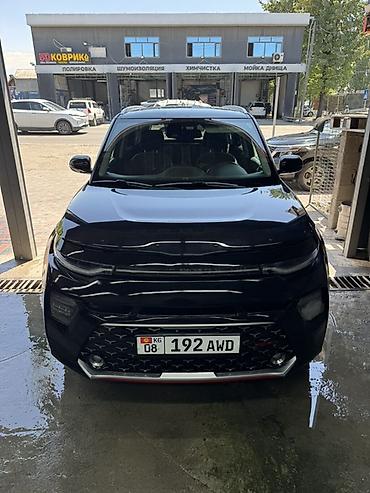 кия сол: Kia Soul: 2019 г., 2 л, Автомат, Бензин, Кроссовер — 2