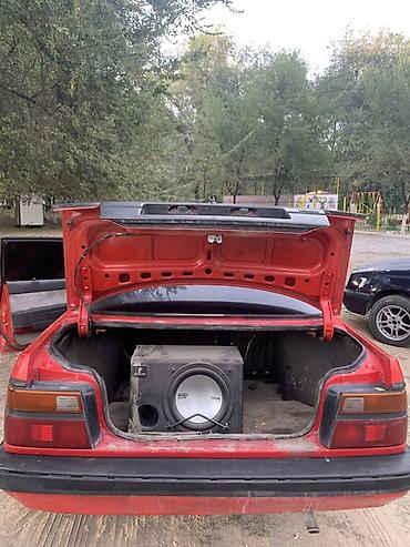 Mazda: Mazda 626: 1986 г., 2 л, Механика, Бензин, Купе — 8