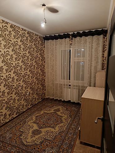 106: 3 комнаты, 81 м², Тунгуч мкр 106 серия, 6 этаж, Старый ремонт — 6