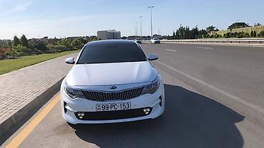 Kia Optima: 2 l | Sedan lalafo.az -da Kia Optima: 2 l | Sedan