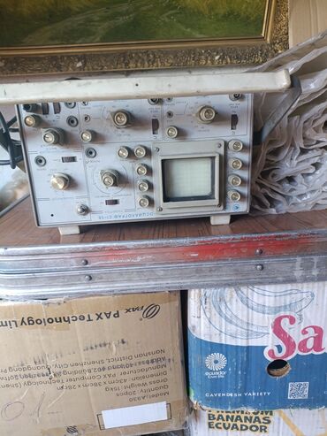 пленочный фотоаппарат бишкек: Продаю старинный Советский осциллограф С1-55