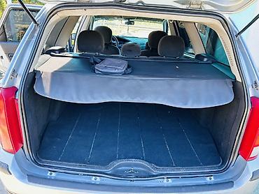 машины пассат: Ford Focus: 2002 г., 1.8 л, Кол менен иштөөчү, Бензин, Универсал — 8