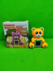 Другие товары для детей: Кот игрушка музыкальная развивающая для детей от 2-3 лет🐱 — 1