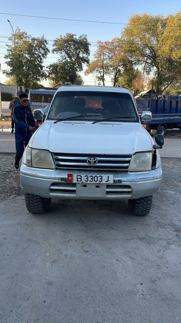 прадо 78 купить: Toyota Land Cruiser Prado: 2000 г., 3.4 л, Автомат, Бензин, Внедорожник